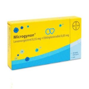 Microgynon (28 tablet)