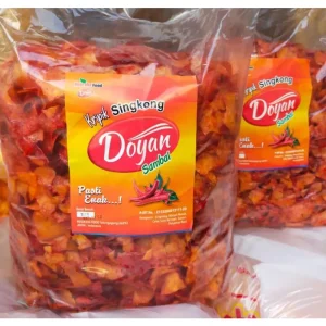 Keripik Singkong Doyan (500g)