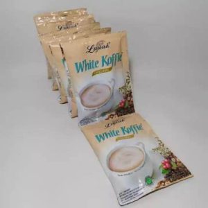 Luwak White Coffee (10ea)