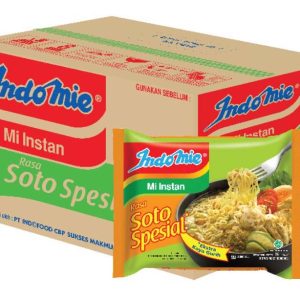 Indomie soto spesial (Box)