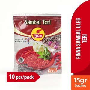 Sambal Uleg Teri (10ea)