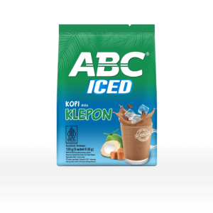 ABC Kopi rasa Klepon