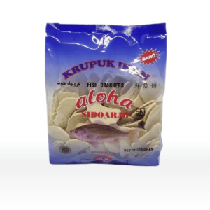 Aloha Kerupuk Ikan (Mentah)
