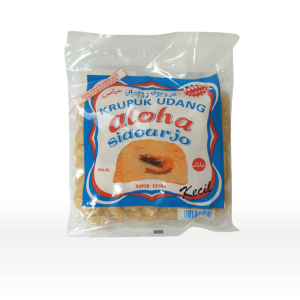 Aloha Kerupuk Udang Kecil (Mentah)
