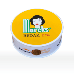Bedak Marcks 40g (natural beige)