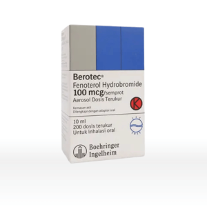 Berotec Inhaler