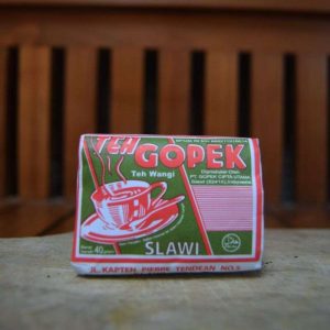 Teh Tubruk Gopek