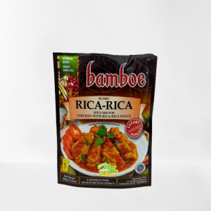 Bumbu Bamboe Rica Rica