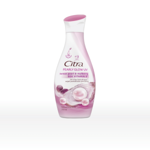 Citra Pearly Glow UV