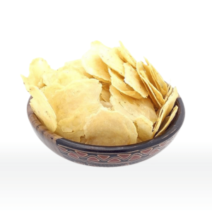 Emping mentah (500g)