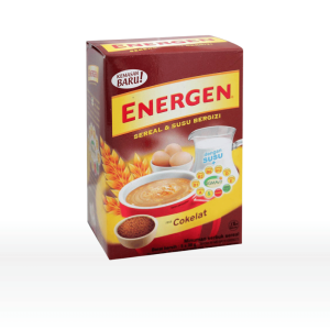 Energen Coklat (5ea)