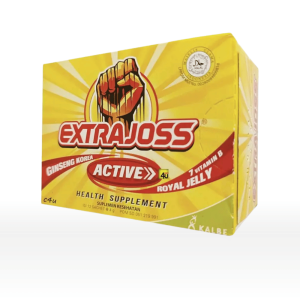 Extra Joss Active (12ea)