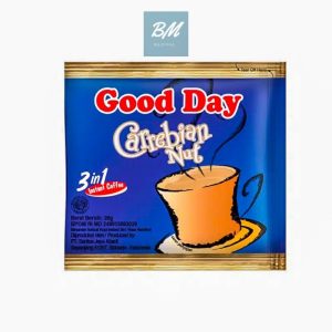 Good Day Carrebian Nut (10ea)