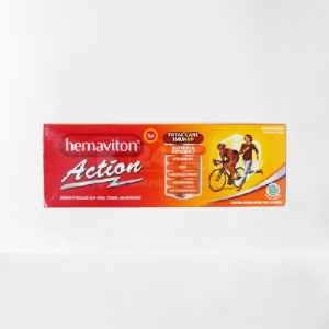 Hemaviton (10 kapsul)