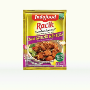 Bumbu Racik Ayam Goreng Mentega