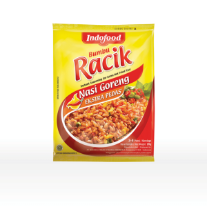 Bumbu Racik Nasi Goreng Extra Pedas