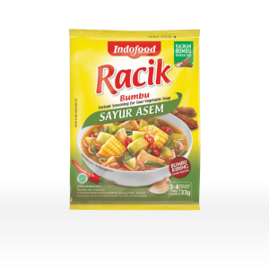 Bumbu Racik Sayur Asem