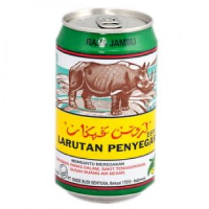 Larutan Penyegar ( Jambu )