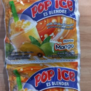 Pop ice (10ea) Mango
