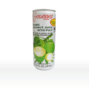 Coconut Drink Tasco (240ml)