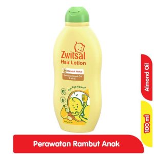 Minyak Rambut Zwitsal (100ml)