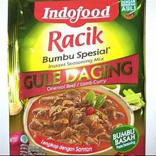 Bumbu Racik Gule Daging